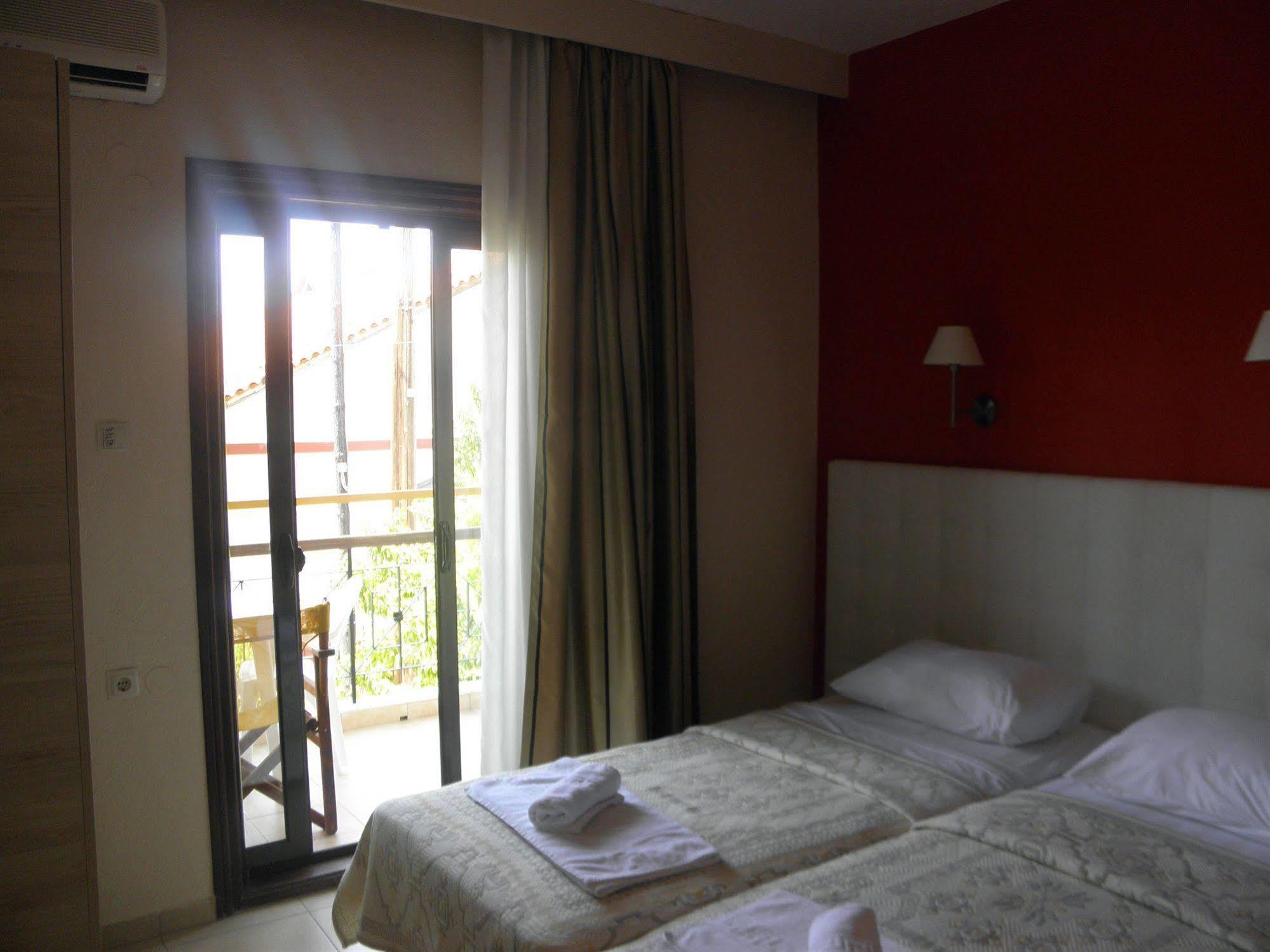 Makedonia Hotel Ouranoupoli Luaran gambar